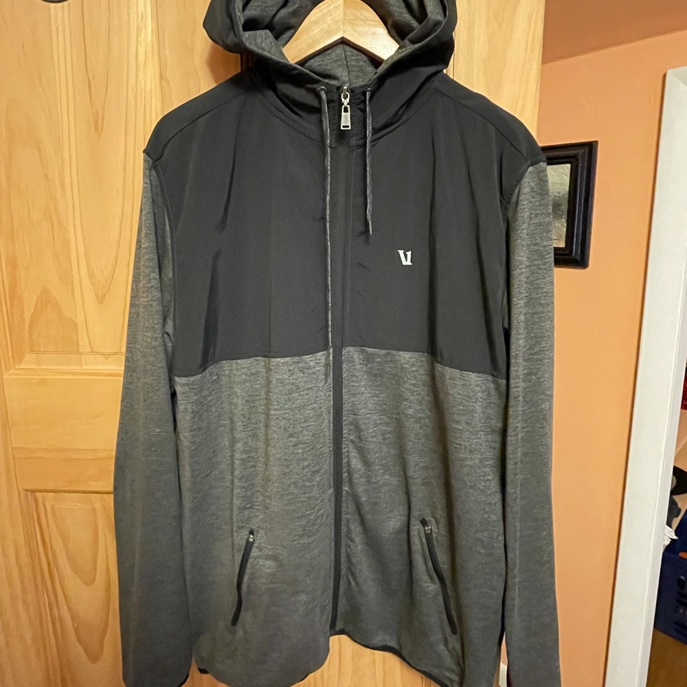 Vuori Elements - Performance Zip Hoodie